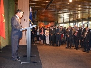 La fête nationale célébrée à l’étranger - ảnh 1